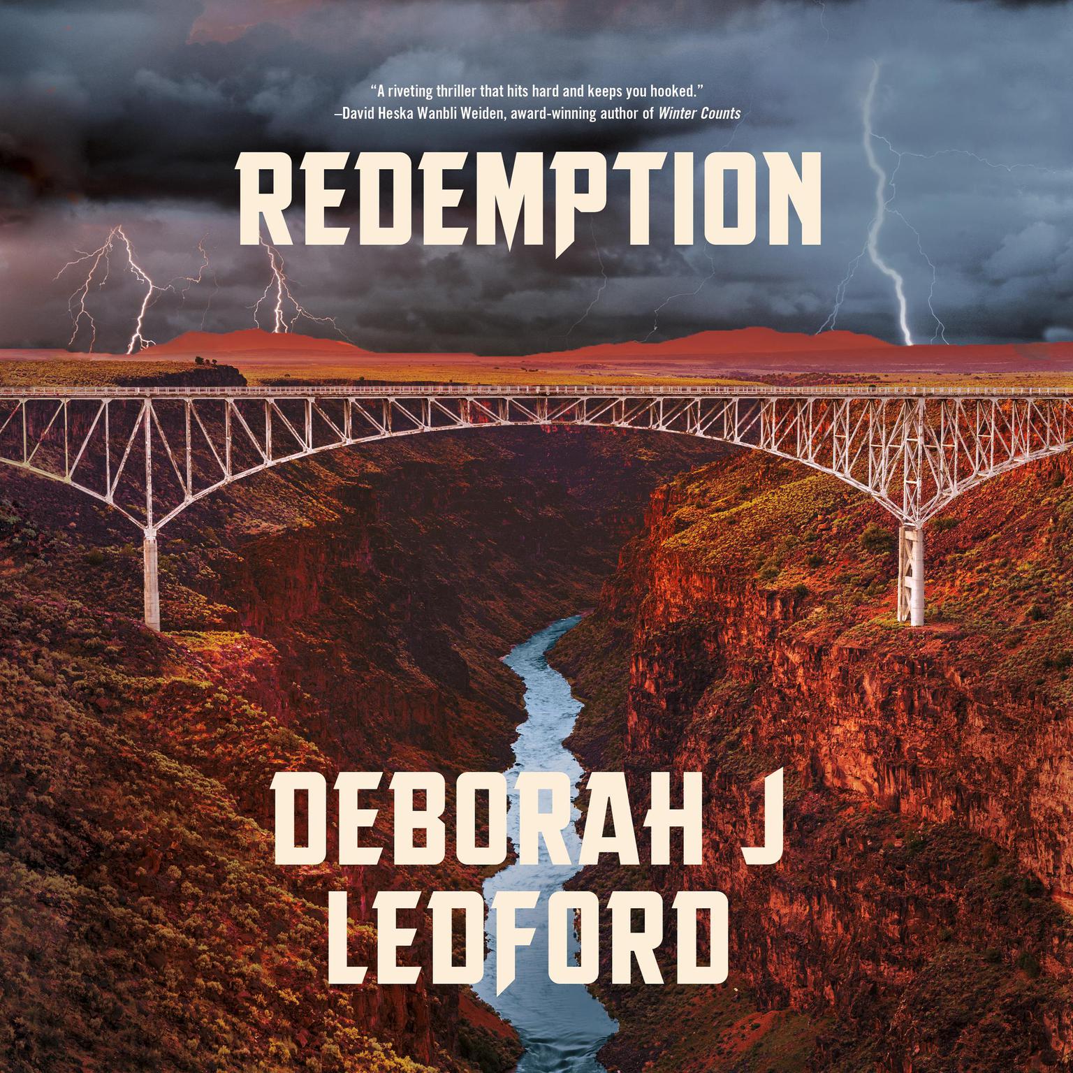 Redemption Audiobook, by Deborah J Ledford