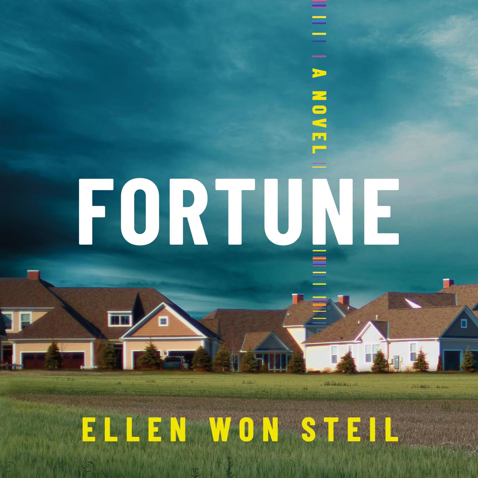 Fortune: A Novel Audiobook, by Ellen Won Steil