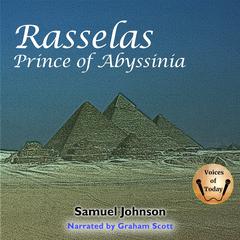 Rasselas, Prince of Abyssinia Audiobook, by Samuel Johnson