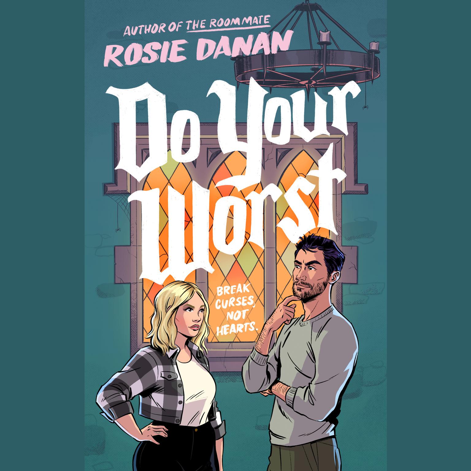 Do Your Worst Audiobook, by Rosie Danan