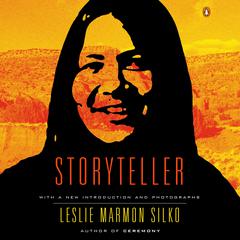 Storyteller Audiobook, by Leslie Marmon Silko
