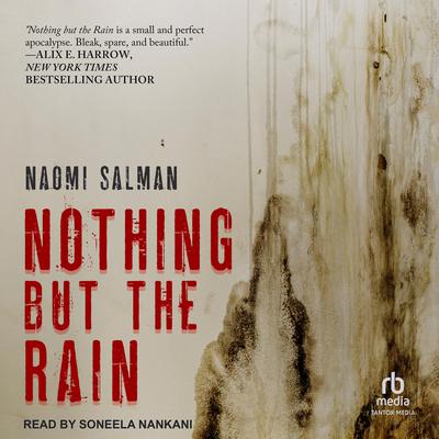 Nothing but the Rain Audiobook, by Naomi Salman
