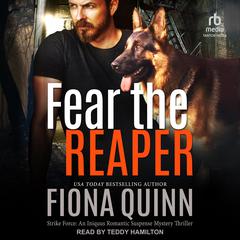 Fear the Reaper Audiobook, by Fiona Quinn