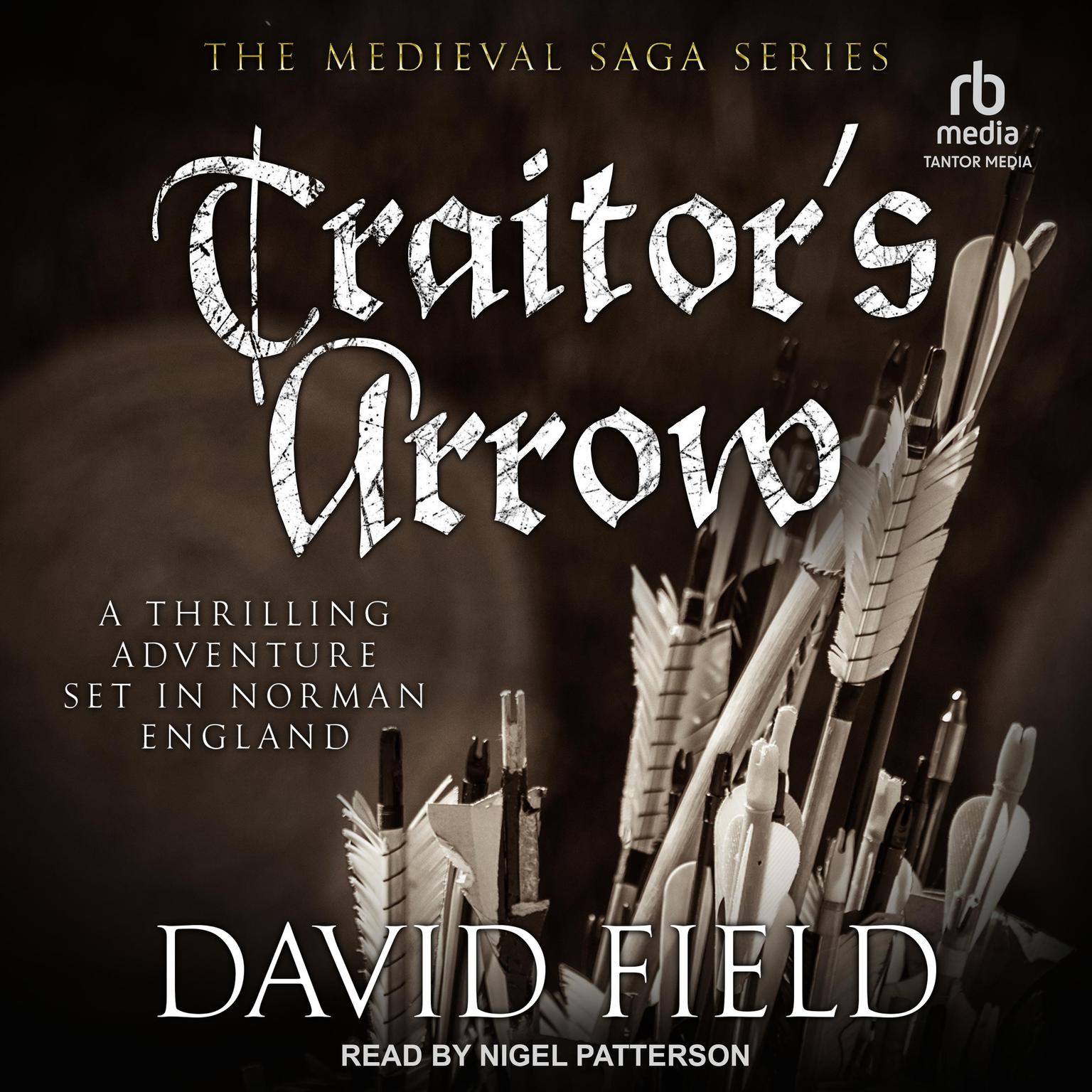 Traitors Arrow Audiobook, by David Field