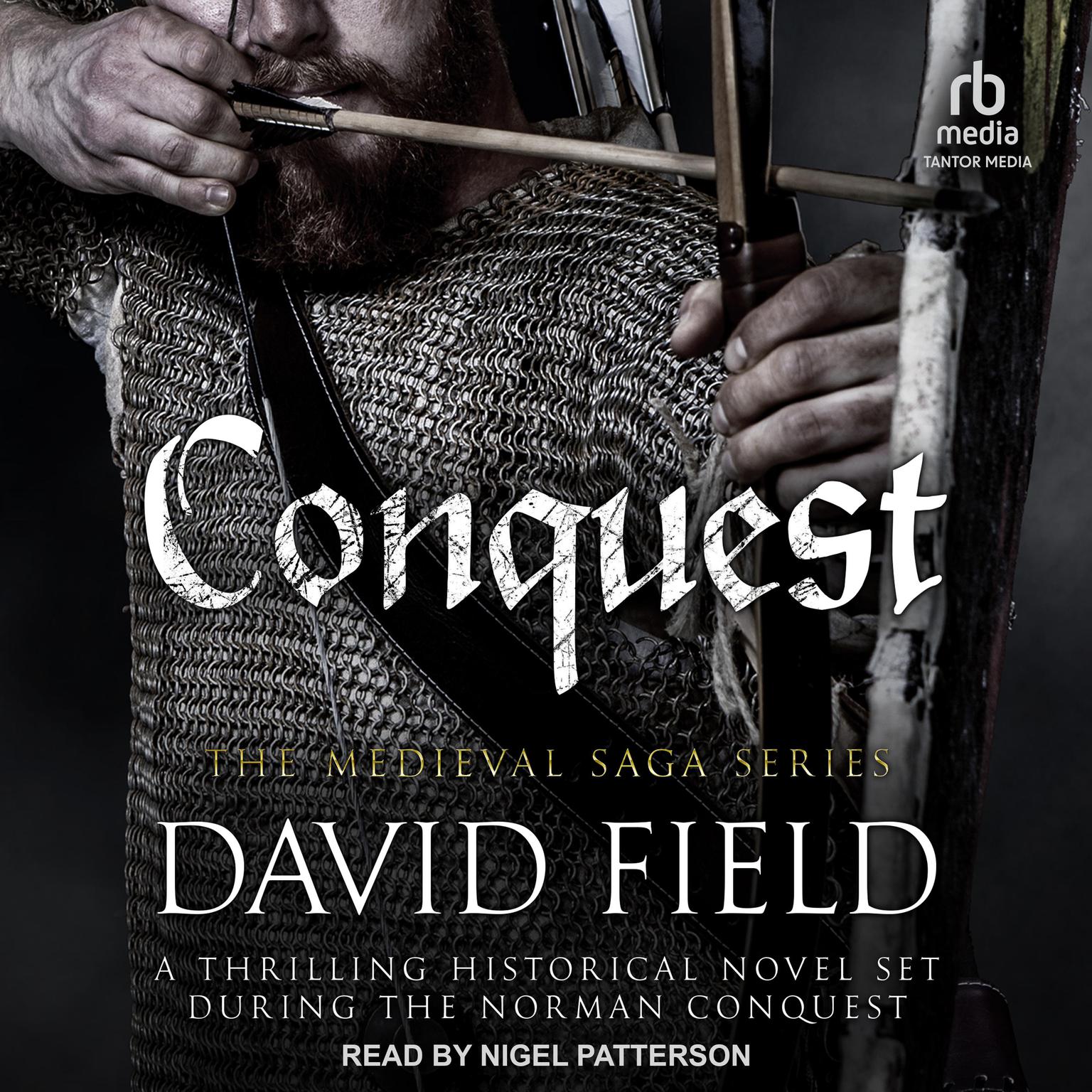 Conquest Audiobook, by David Field