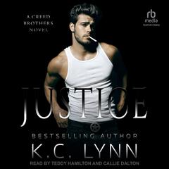 Justice Audiobook, by K.C. Lynn