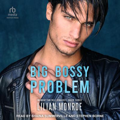 Big, Bossy Problem Audiobook, by 