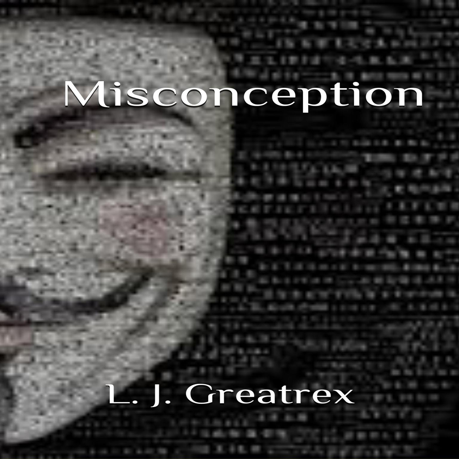 Misconception Audiobook, by L.J. Greatrex