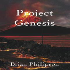 Project Genesis Audiobook, by Brian Phillipson