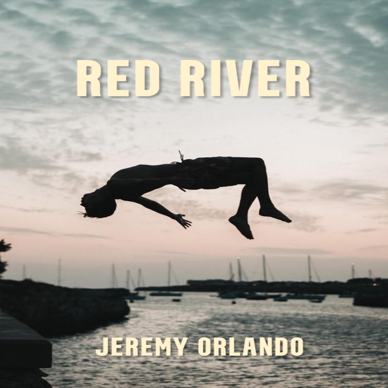 Red River Audiobook, by Jeremy Orlando