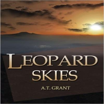 Leopard Skies: Tailwind Adventures - Book 2 Audiobook, by A.T. Grant