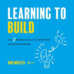 Learning to Build Audiobook, by Bob Moesta