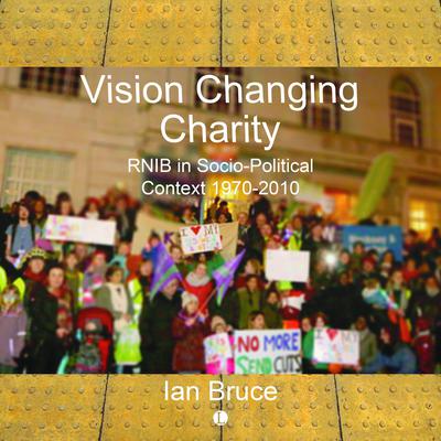 Vision Changing Charity Audiobook, by Ian Bruce