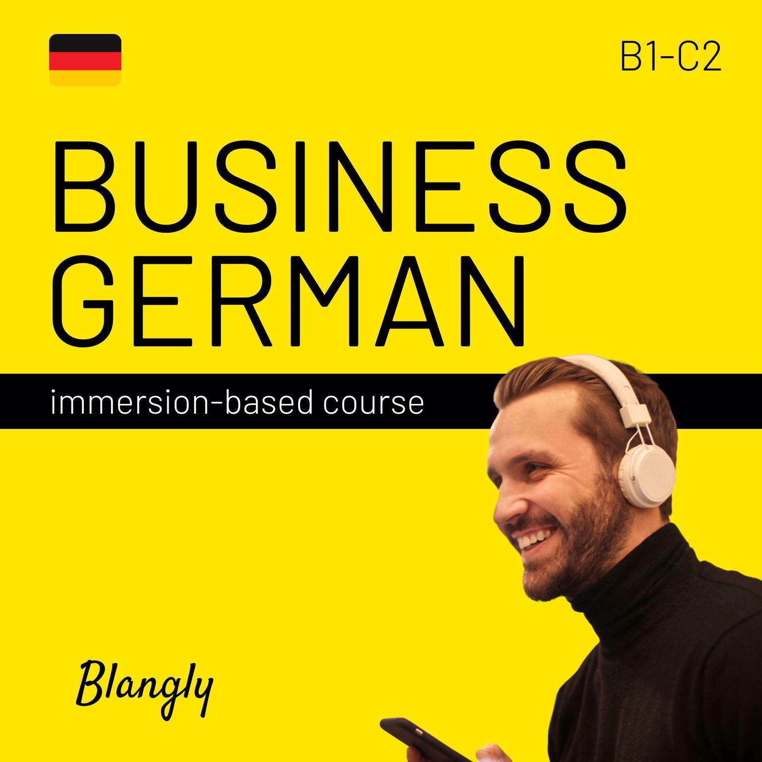 Business German Audiobook, by Blangly 