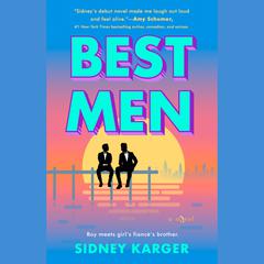 Best Men Audiobook, by Sidney Karger
