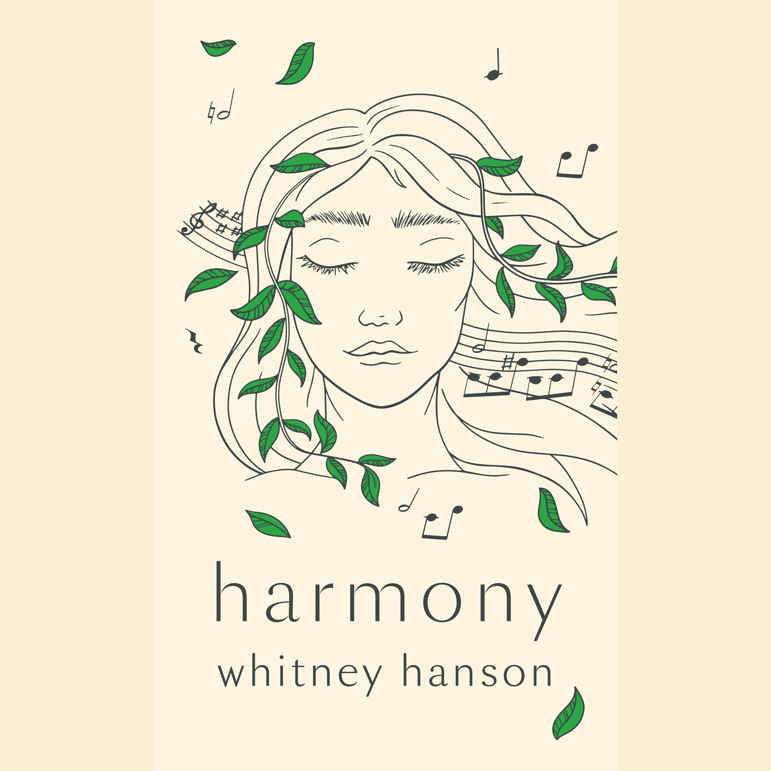 Harmony Audiobook, by Whitney Hanson
