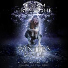 Winters Mage Audiobook, by Miriam Greystone