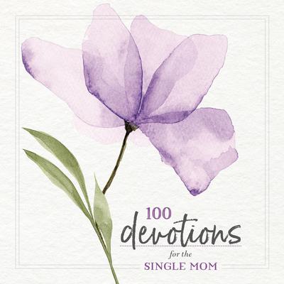 100 Devotions for the Single Mom Audiobook, by Zondervan