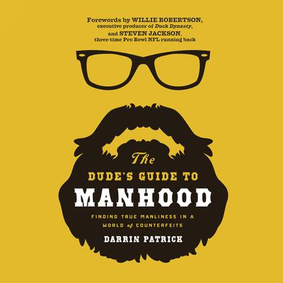 The Dude's Guide to Manhood: Finding True Manliness in a World of Counterfeits Audiobook, by Darrin Patrick