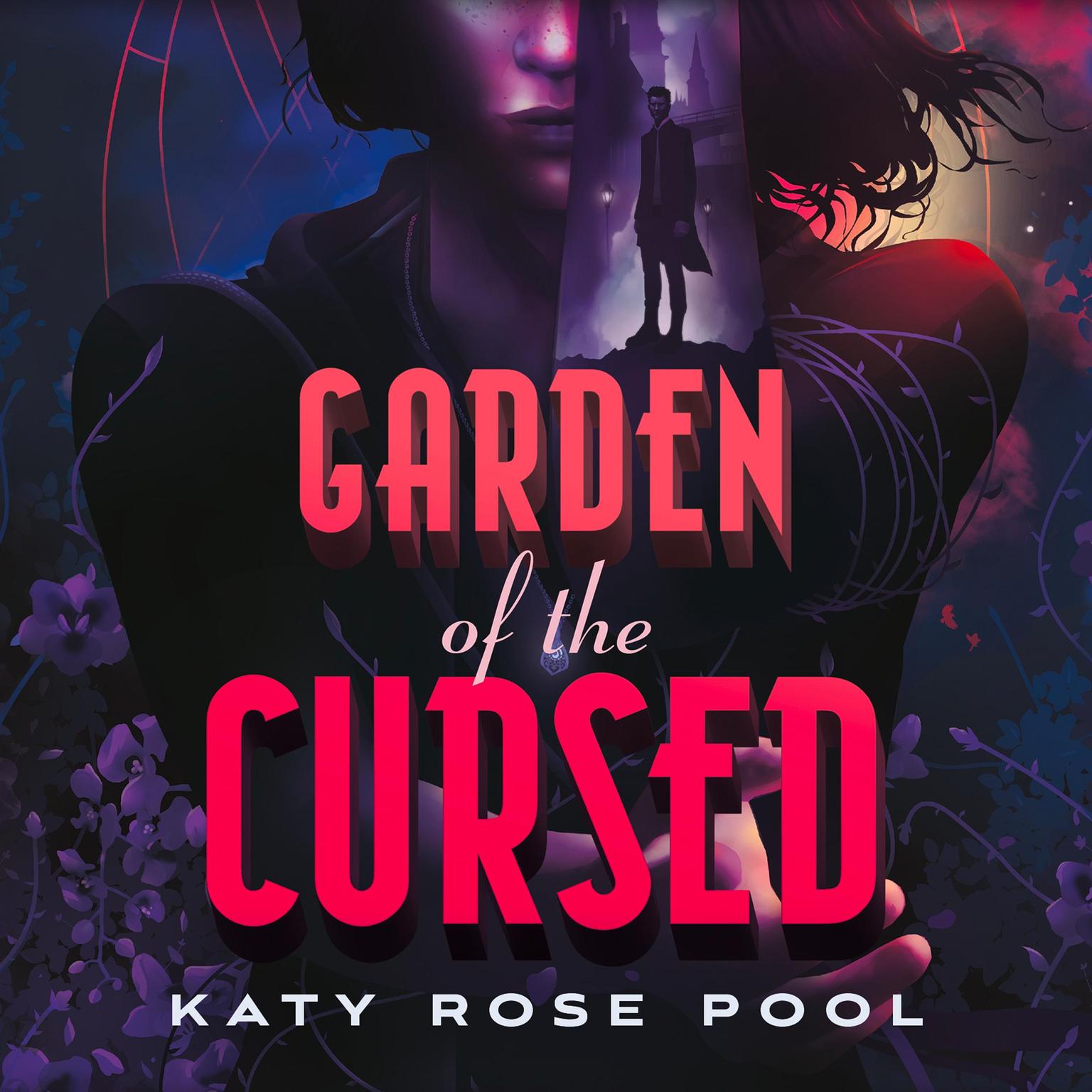 Garden of the Cursed Audiobook, by Katy Rose Pool