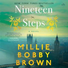 Nineteen Steps: A Novel Audiobook, by 