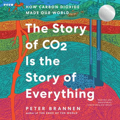 The Story of CO2 Is the Story of Everything: How Carbon Dioxide Made Our World Audibook, by Peter Brannen
