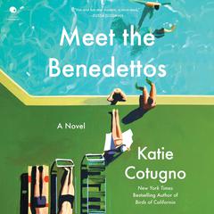 Meet the Benedettos: A Novel Audiobook, by Katie Cotugno