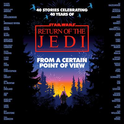 From a Certain Point of View: Return of the Jedi (Star Wars) Audiobook, by Charlie Jane Anders