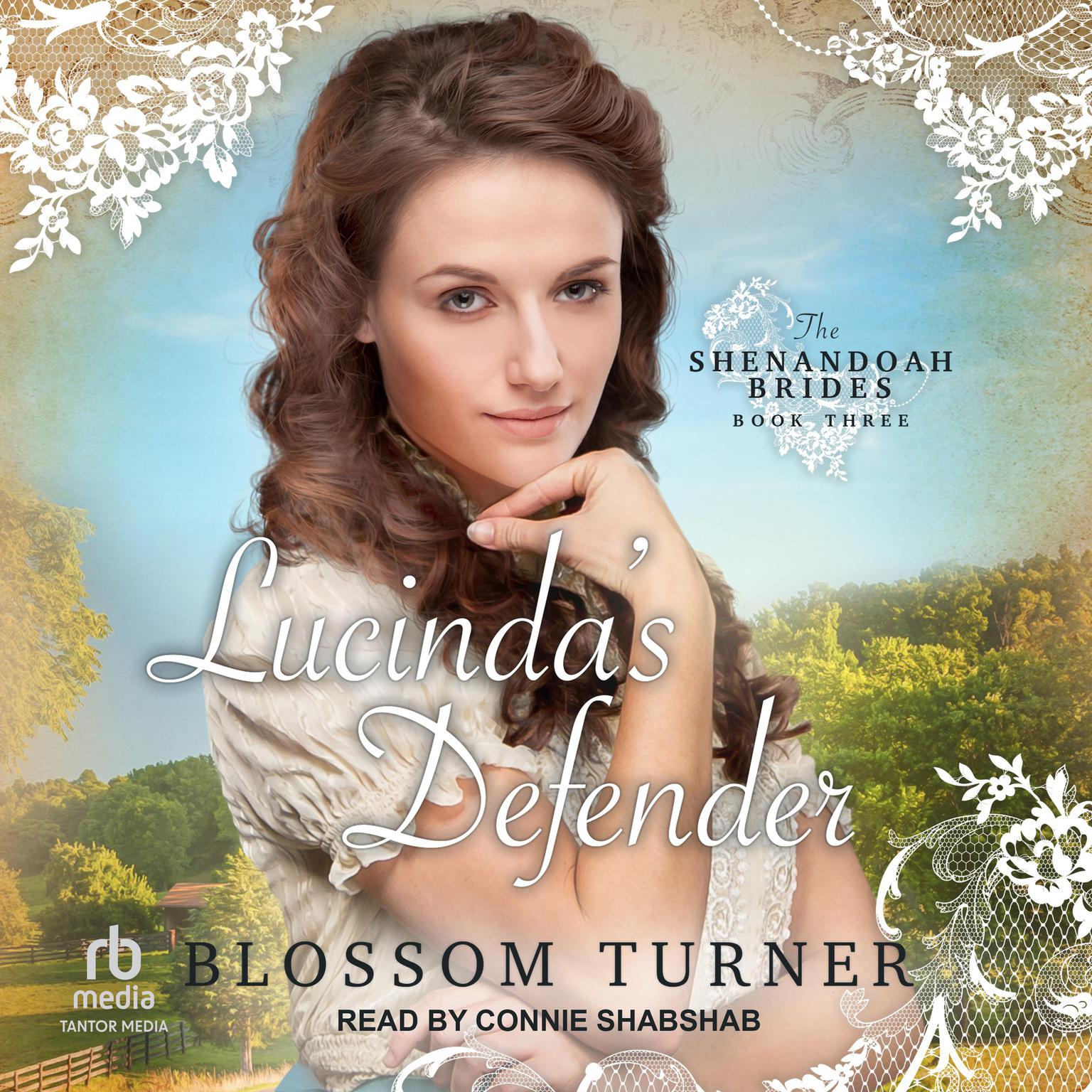 Lucinda’s Defender Audiobook, by Blossom Turner