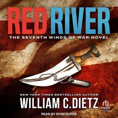 Red River Audiobook, by William C. Dietz