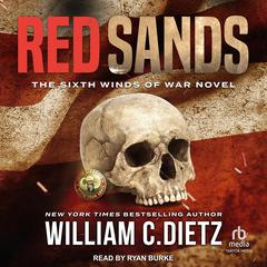 Red Sands Audiobook, by William C. Dietz