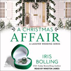 A Christmas Affair Audiobook, by Iris Bolling