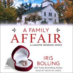 A Family Affair Audiobook, by Iris Bolling