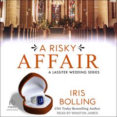 A Risky Affair Audiobook, by Iris Bolling