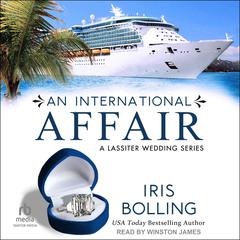 An International Affair Audiobook, by Iris Bolling
