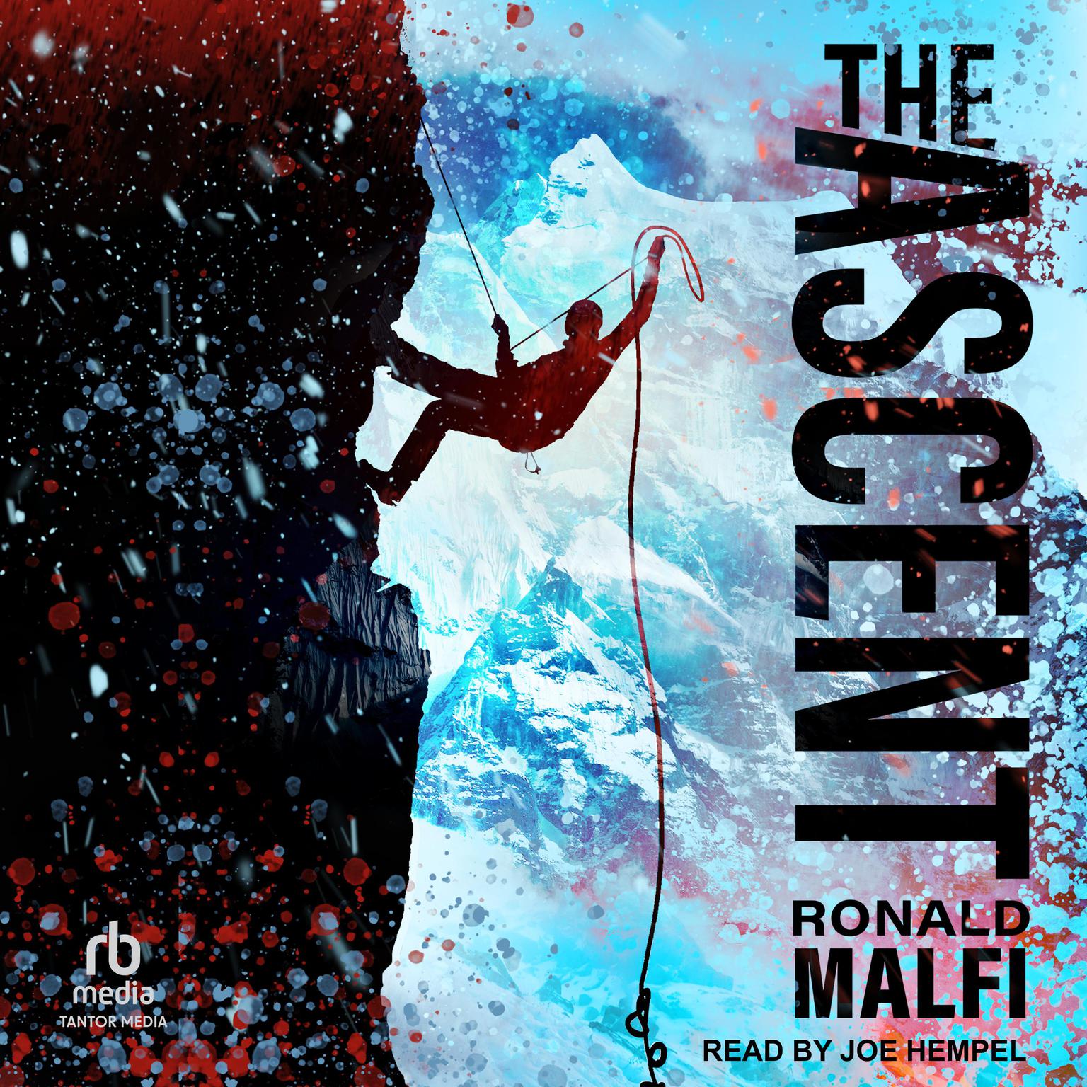 The Ascent Audiobook, by Ronald Malfi