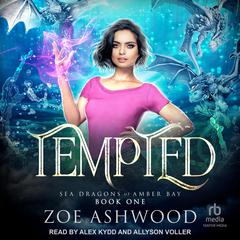 Tempted Audiobook, by Zoe Ashwood