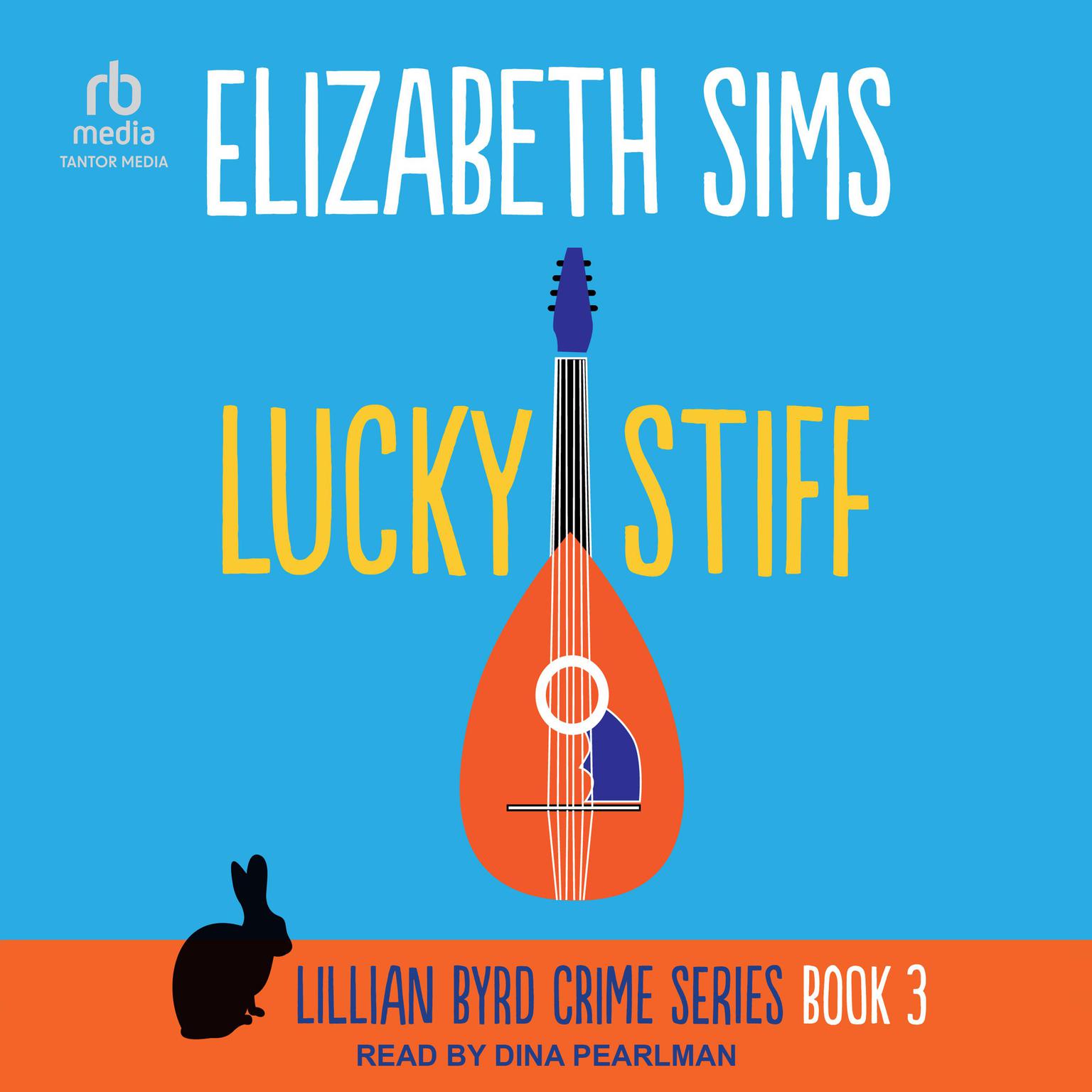 Lucky Stiff Audiobook, by Elizabeth Sims