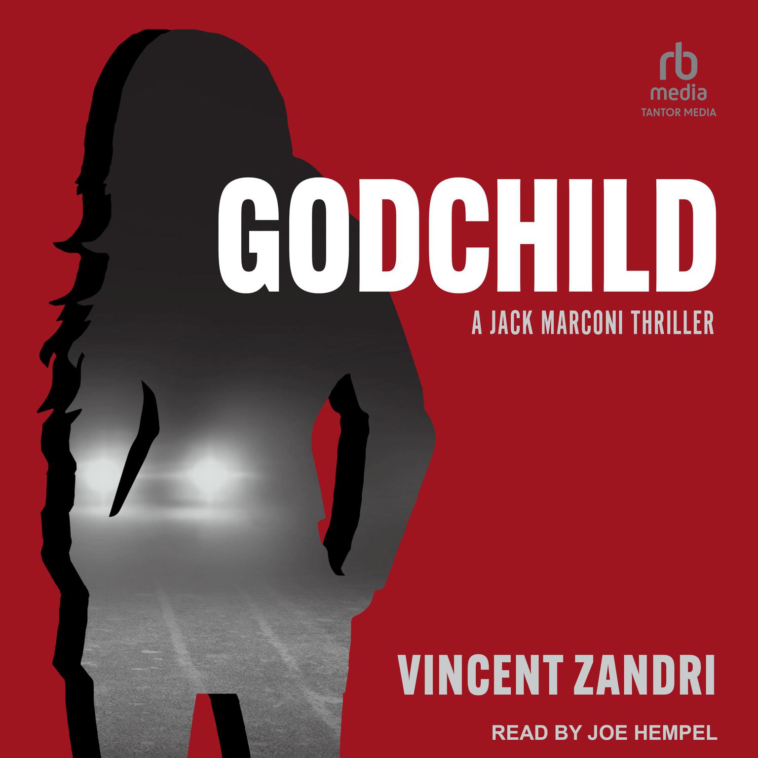 Godchild: A Jack Marconi Thriller Audiobook, by Vincent Zandri
