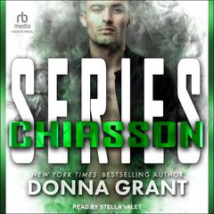 Chiasson Box Set Audiobook, by Donna Grant