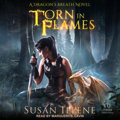 Torn in Flames Audiobook, by Susan Illene