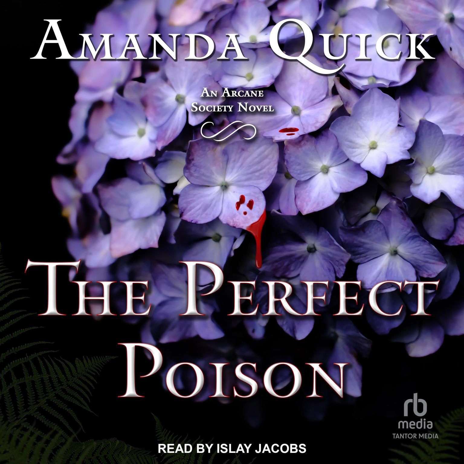 The Perfect Poison Audiobook, by Jayne Ann Krentz