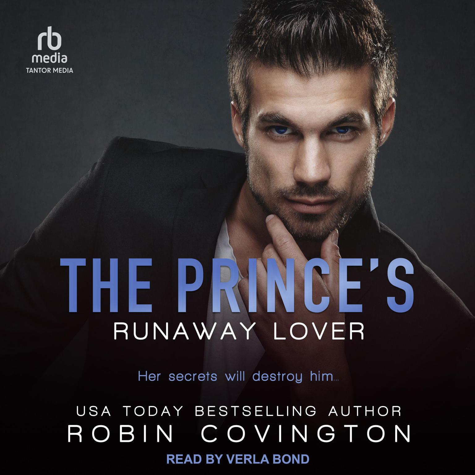 The Princes Runaway Lover Audiobook, by Robin Covington