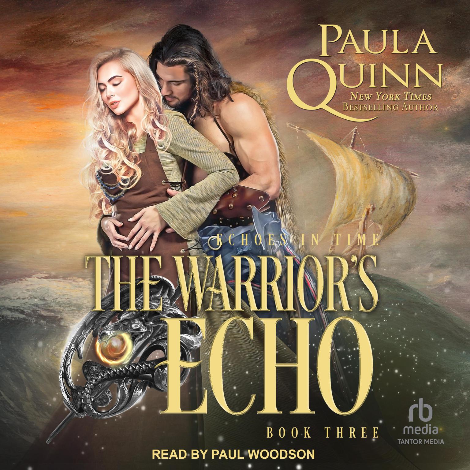 The Warriors Echo Audiobook, by Paula Quinn