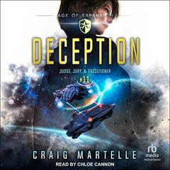 Deception Audiobook, by Craig Martelle