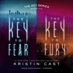 The Key Series: Books 1 & 2 Audiobook, by Kristin Cast