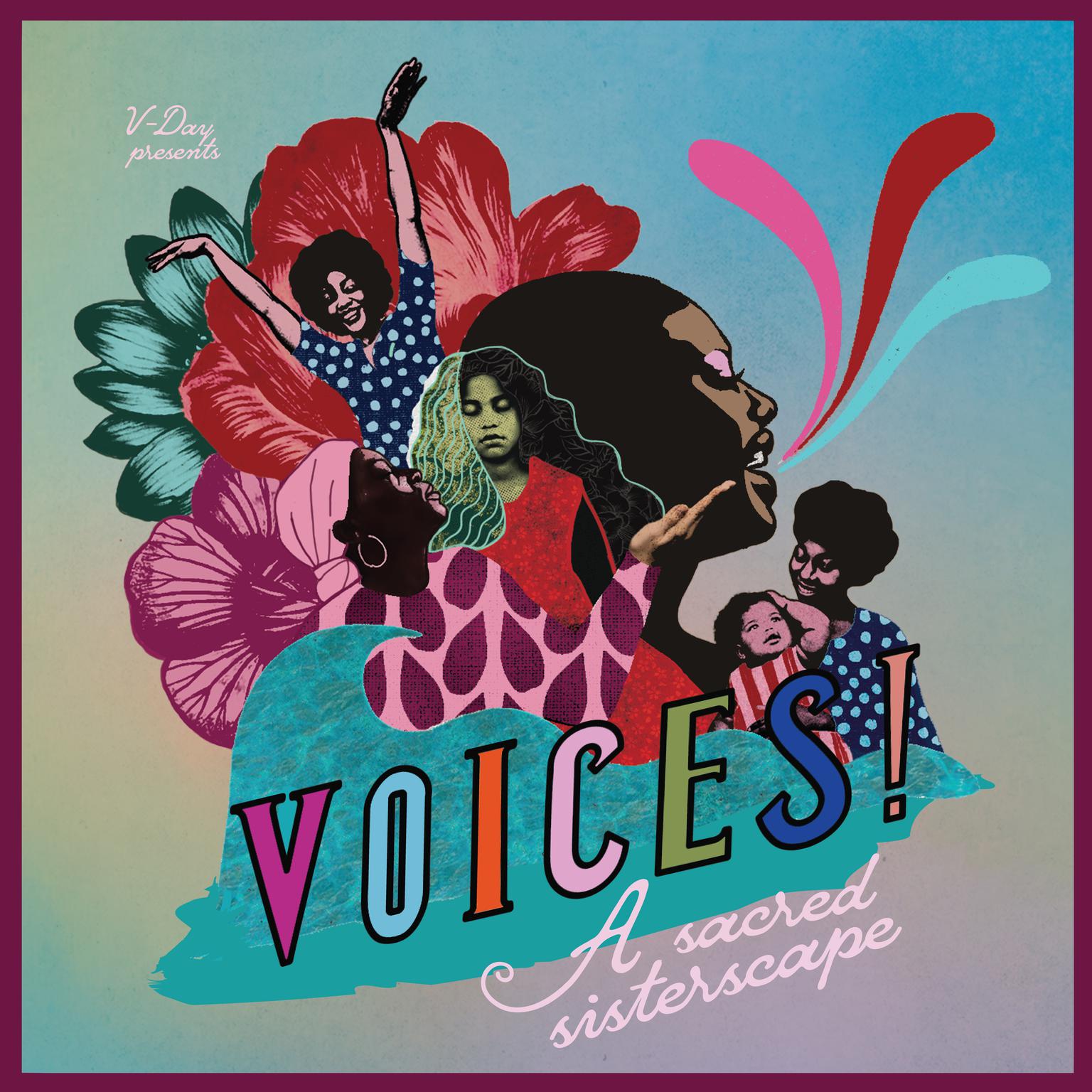 Voices Audiobook, by Eve Ensler