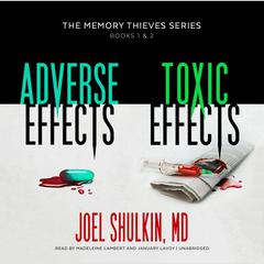 The Memory Thieves Series: Books 1 & 2 Audiobook, by Joel Shulkin