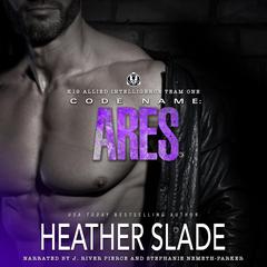Code Name: Ares Audibook, by Heather Slade