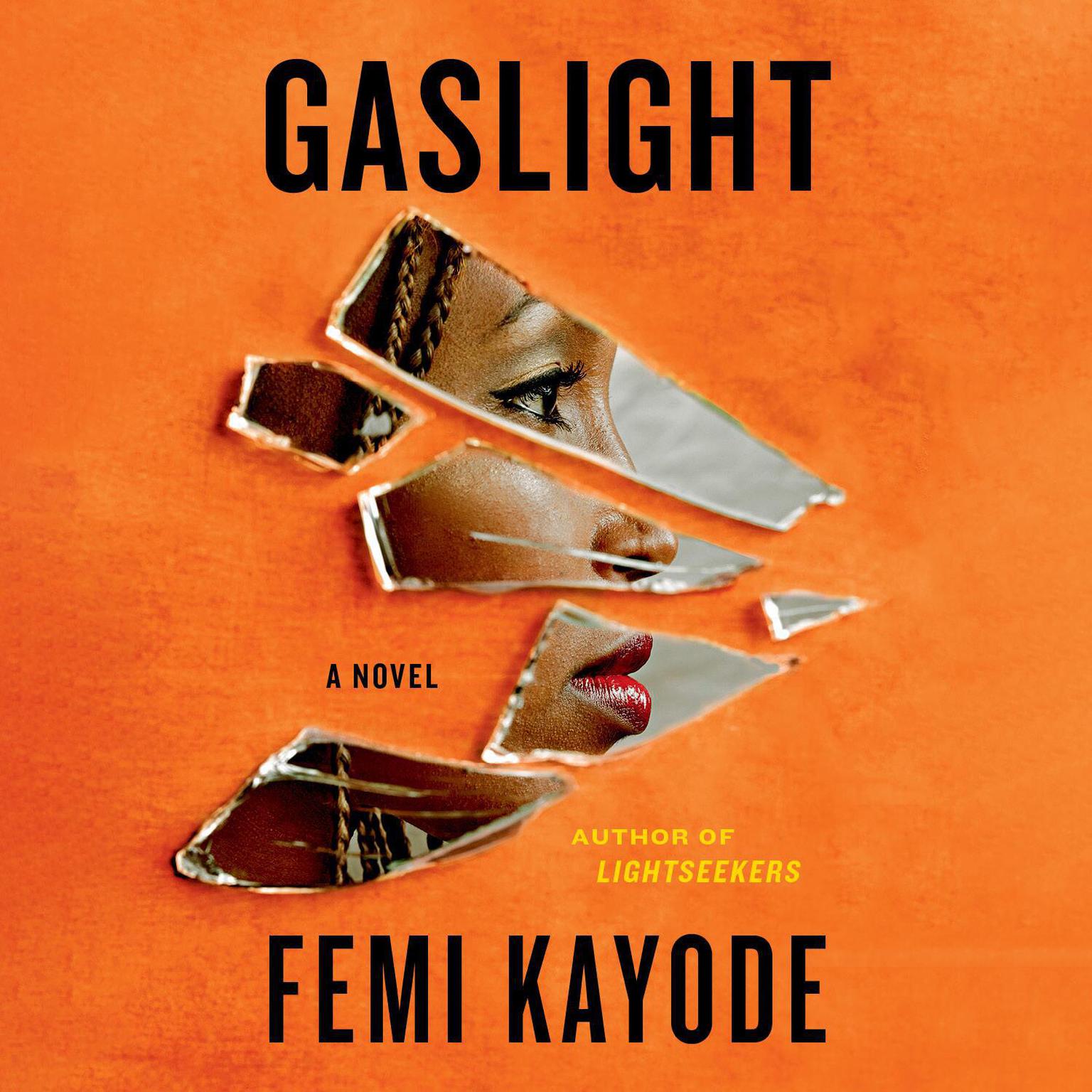 Gaslight: A Novel Audiobook, by Femi Kayode